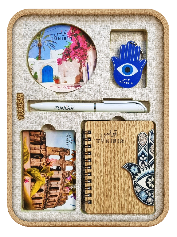 Box Héritage Premium  - Tunisia